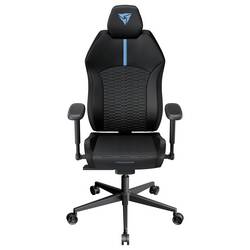 ThunderX3 ThunderX3 SOLO 360 Ergonomischer Gaming-Stuhl - Racer, blau herní židle