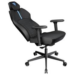 ThunderX3 ThunderX3 SOLO 360 Ergonomischer Gaming-Stuhl - Racer, blau herní židle