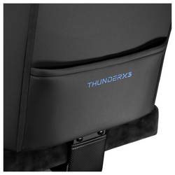 ThunderX3 ThunderX3 SOLO 360 Ergonomischer Gaming-Stuhl - Racer, blau herní židle