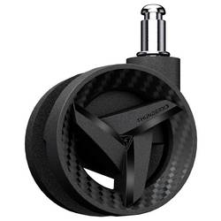 ThunderX3 ThunderX3 SOLO 360 Ergonomischer Gaming-Stuhl - Racer, blau herní židle