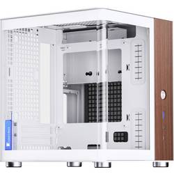 Jonsbo mini tower pouzdro, herní pouzdro, PC skříň bílá