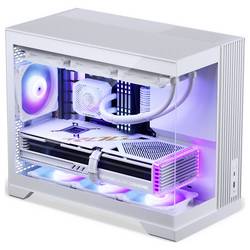 Phanteks XT V3 mini tower pouzdro, herní pouzdro, PC skříň bílá