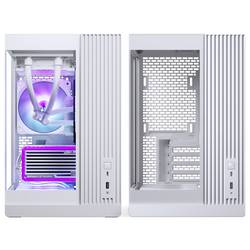 Phanteks XT V3 mini tower pouzdro, herní pouzdro, PC skříň bílá