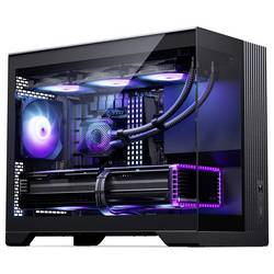 Phanteks mini tower pouzdro, PC skříň, herní pouzdro černá
