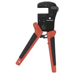 TOOLCRAFT TO-9660078 Lisovací kleště bez vložky.