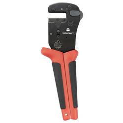 TOOLCRAFT TO-9660078 Lisovací kleště bez vložky.