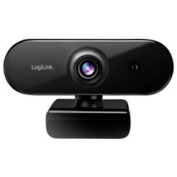 LogiLink UA0371 Full HD webkamera, upínací uchycení, Mikrofon