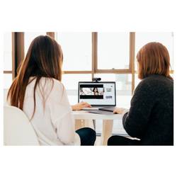LogiLink UA0371 Full HD webkamera, upínací uchycení, Mikrofon