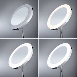 Paulmann Masua 71150 LED osvětlení zrcadla 4 W teplá bílá chrom