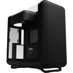 HYTE HYTE X50 Pitch Black midi tower PC skříň, herní pouzdro Černá