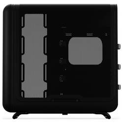 HYTE HYTE X50 Pitch Black midi tower PC skříň, herní pouzdro Černá