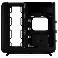 HYTE HYTE X50 Pitch Black midi tower PC skříň, herní pouzdro Černá