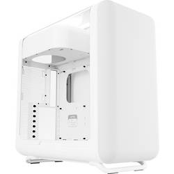 HYTE HYTE X50 Midi Tower midi tower pouzdro, PC skříň, herní pouzdro bílá