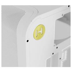 HYTE HYTE X50 Midi Tower midi tower pouzdro, PC skříň, herní pouzdro bílá