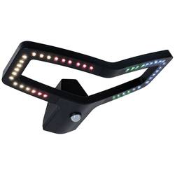 Paulmann Alara 94793 venkovní nástěnné LED osvětlení s PIR detektorem LED 10 W antracitová