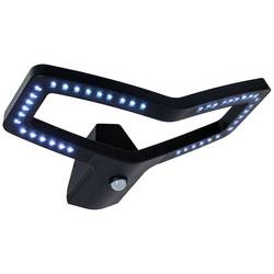 Paulmann Alara 94793 venkovní nástěnné LED osvětlení s PIR detektorem LED 10 W antracitová