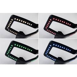 Paulmann Alara 94793 venkovní nástěnné LED osvětlení s PIR detektorem LED 10 W antracitová