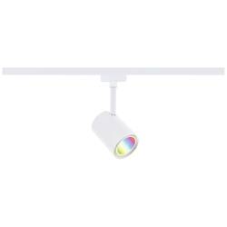 Paulmann Luxe LED pásové reflektory URail GU10 4.8 W LED signální bílá