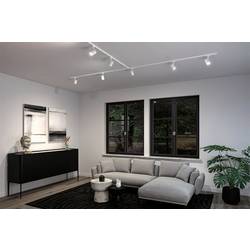 Paulmann Luxe LED pásové reflektory URail GU10 4.8 W LED signální bílá