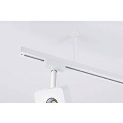 Paulmann 95654 95654 vysokonapěť. komponent lištových systémů zavěšení lišty signální bílá