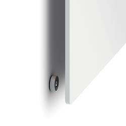 nobo bílá popisovací tabule (š x v) 60 cm x 45 cm bílá