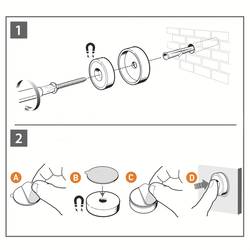 nobo bílá popisovací tabule (š x v) 60 cm x 45 cm bílá