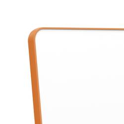 nobo bílá popisovací tabule (š x v) 90 cm x 180 cm bílá