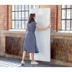 nobo bílá popisovací tabule (š x v) 90 cm x 180 cm bílá