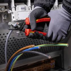 Knipex VDE StepCut XL 95 18 225 kabelové nůžky