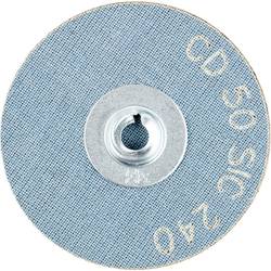 PFERD TOOLS CD 50 SiC 240 42754524 brusný list Zrnitost 240 (Ø) 50 mm 100 ks