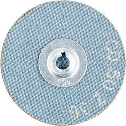 PFERD TOOLS CD 50 Z 36 42753503 brusný list Zrnitost 36 (Ø) 50 mm 100 ks