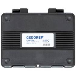 Gedore nástavec pro klíče na akušroubovák, 3/4, 8dílná, K 32-008