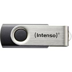 Intenso Basic Line USB flash disk 16 GB černá 3503470 USB 2.0