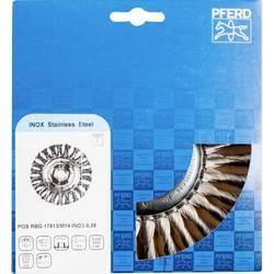 PFERD TOOLS Kulatý nástavec POS RBG 17813/M14 INOX 0,35 43304010 1 ks