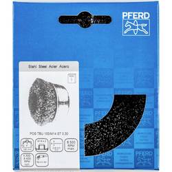 PFERD TOOLS Hrncový kartáč POS TBU 100/M14 ST 0,30 43469102 1 ks