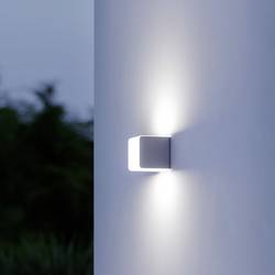 Steinel L 830 MC ANT 079253 venkovní nástěnné osvětlení LED žádná 9.1 W antracitová