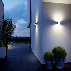 Steinel L 830 MC ANT 079253 venkovní nástěnné osvětlení LED žádná 9.1 W antracitová