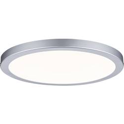 Paulmann Atria 70865 LED panel 22 W teplá bílá chrom (matný)