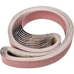 PFERD TOOLS BA 75/2500 X A 36 45005803 brusný pás Zrnitost 36 (d x š) 2500 mm x 75 mm 10 ks