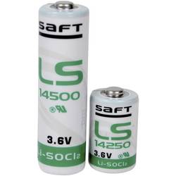 Saft LS 14500 HBG speciální typ baterie AA pájecí špička ve tvaru Z lithiová 3.6 V 2600 mAh 1 ks