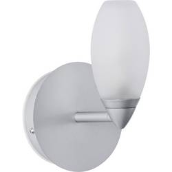 Paulmann Carina 70838 nástěnné osvětlení do koupelny 28 W chrom (matný), saténová