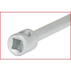 KS Tools 517.1192 Hlavice na zapalovací svíčky 3/8 s kloubem, dlouhá, 16 mm