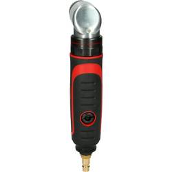 KS Tools 515.5465 10 mm zahnutá vrtačka pro tlakový vzduch