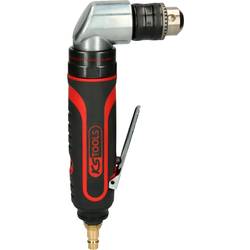 KS Tools 515.5465 10 mm zahnutá vrtačka pro tlakový vzduch