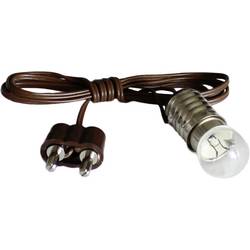 Kahlert Licht 60803 osvětlení žárovka čirá E10 3.5 V