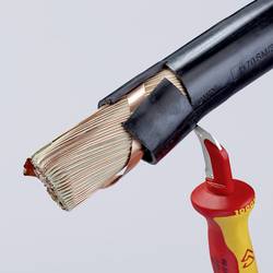 Knipex 98 55 nůž na kabely Vhodné pro odizolovací kleště Kulaté kabely