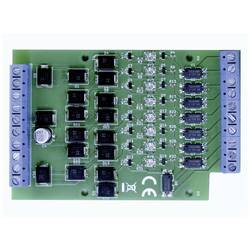 TAMS Elektronik 52-01186-01 GBM-8.2, Bst hlásič obsazenosti koleje modul