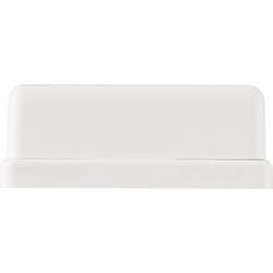 1 port síťová zásuvka na omítku CAT 6 Renkforce KSV-ND10 bílá RF-4473849