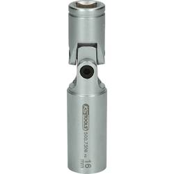 KS Tools 500.7306 3/8 krátké žhavící svíčky, 75 mm, 16 mm