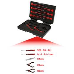 KS Tools 5007180 500.7180 sada nářadí 10dílná